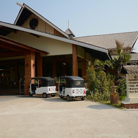 Amata Garden Resort Bagan Esterno foto