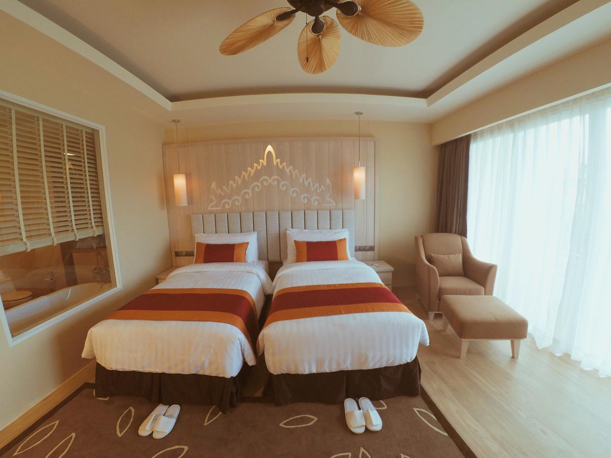 Amata Garden Resort Bagan Esterno foto