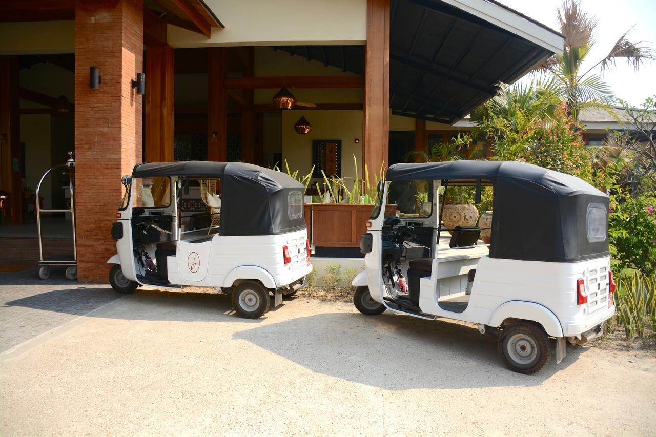 Amata Garden Resort Bagan Esterno foto