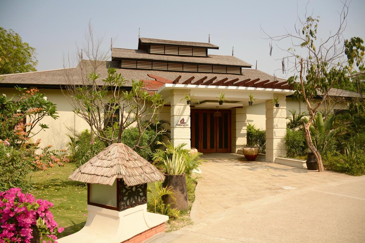 Amata Garden Resort Bagan Esterno foto