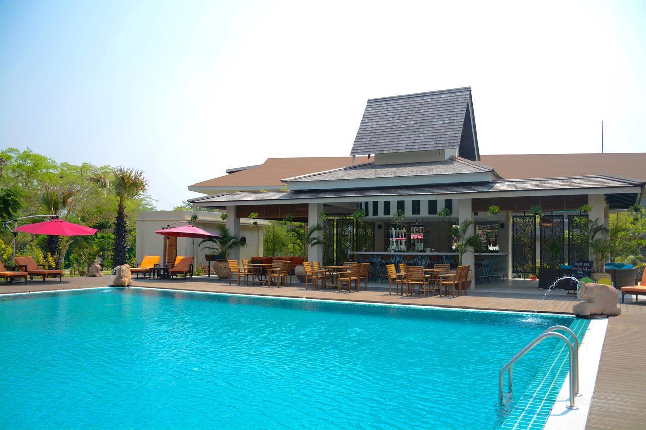 Amata Garden Resort Bagan Esterno foto