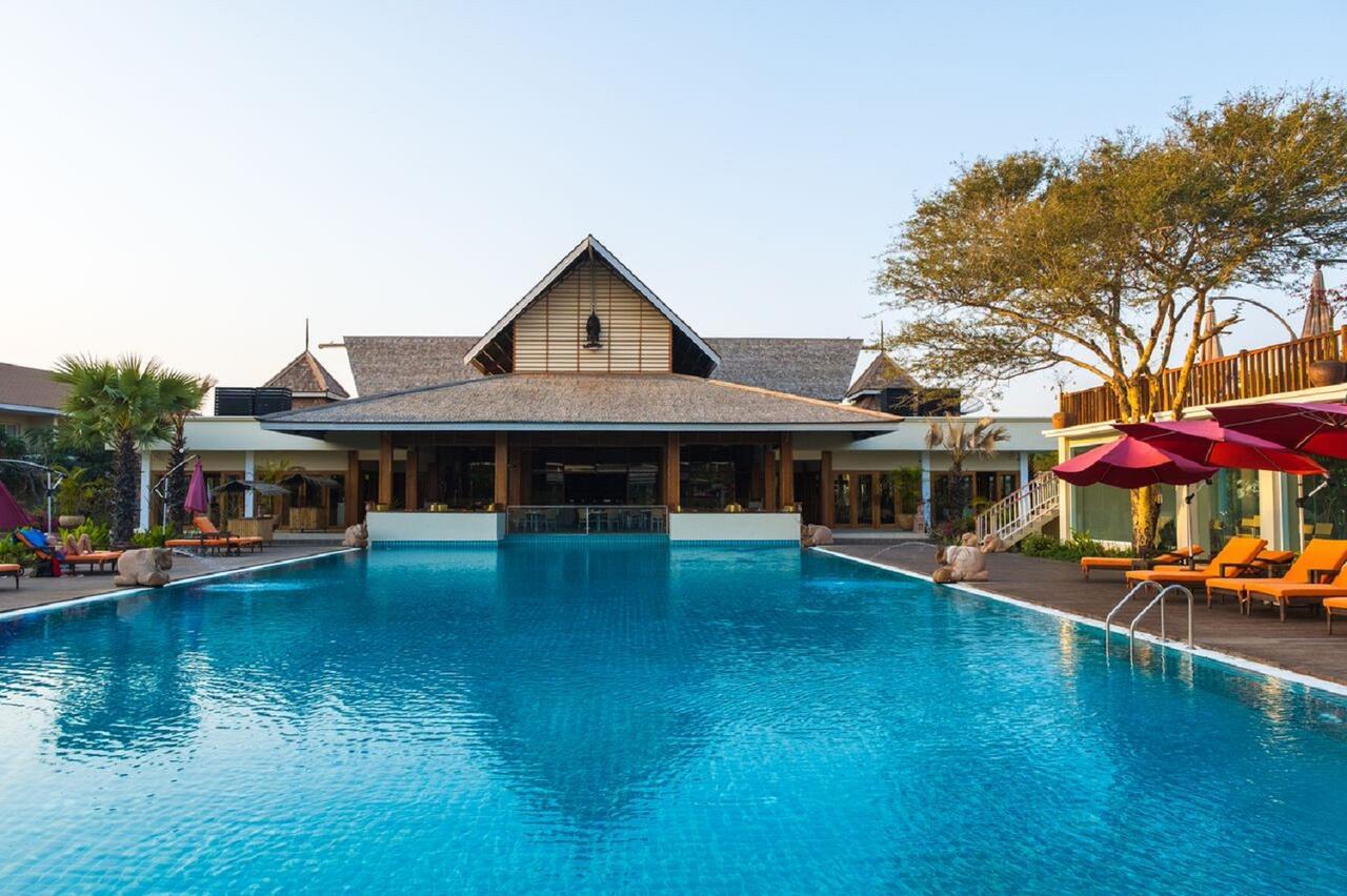Amata Garden Resort Bagan Esterno foto