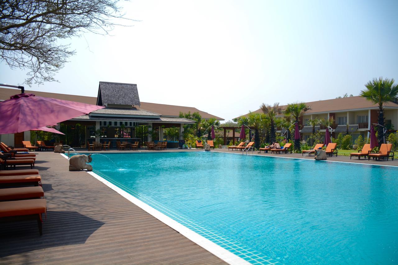 Amata Garden Resort Bagan Esterno foto