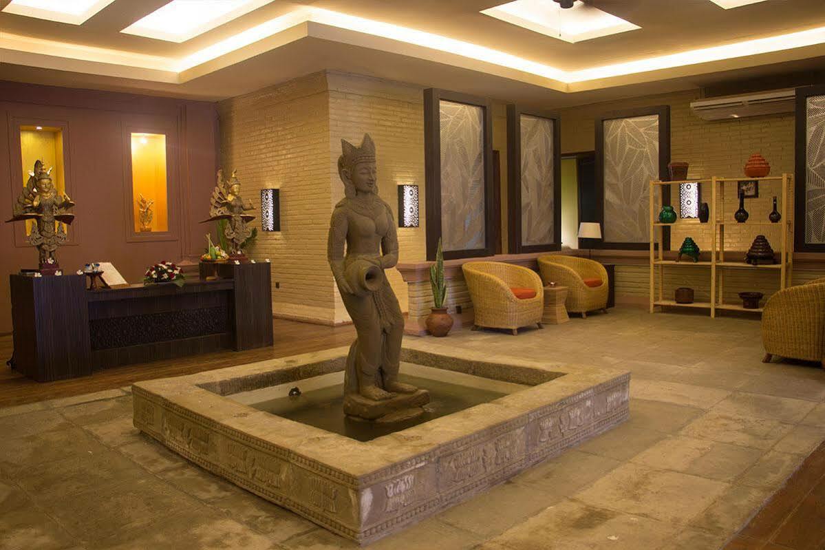 Amata Garden Resort Bagan Esterno foto