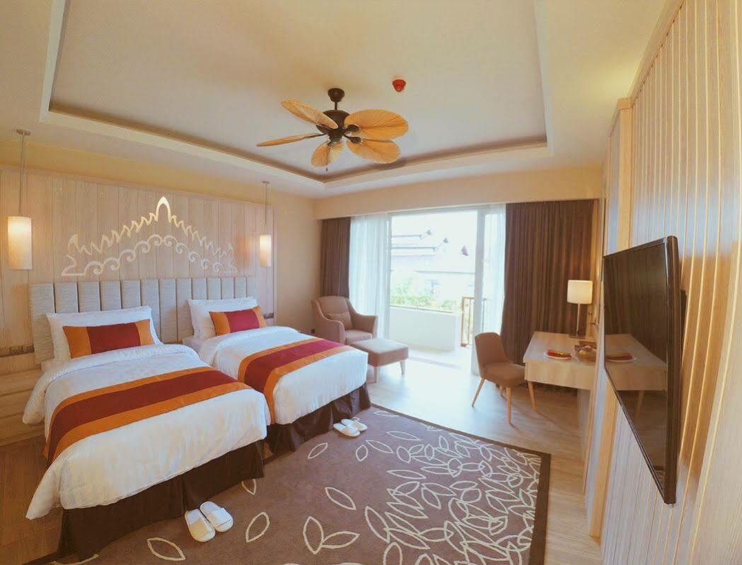 Amata Garden Resort Bagan Esterno foto