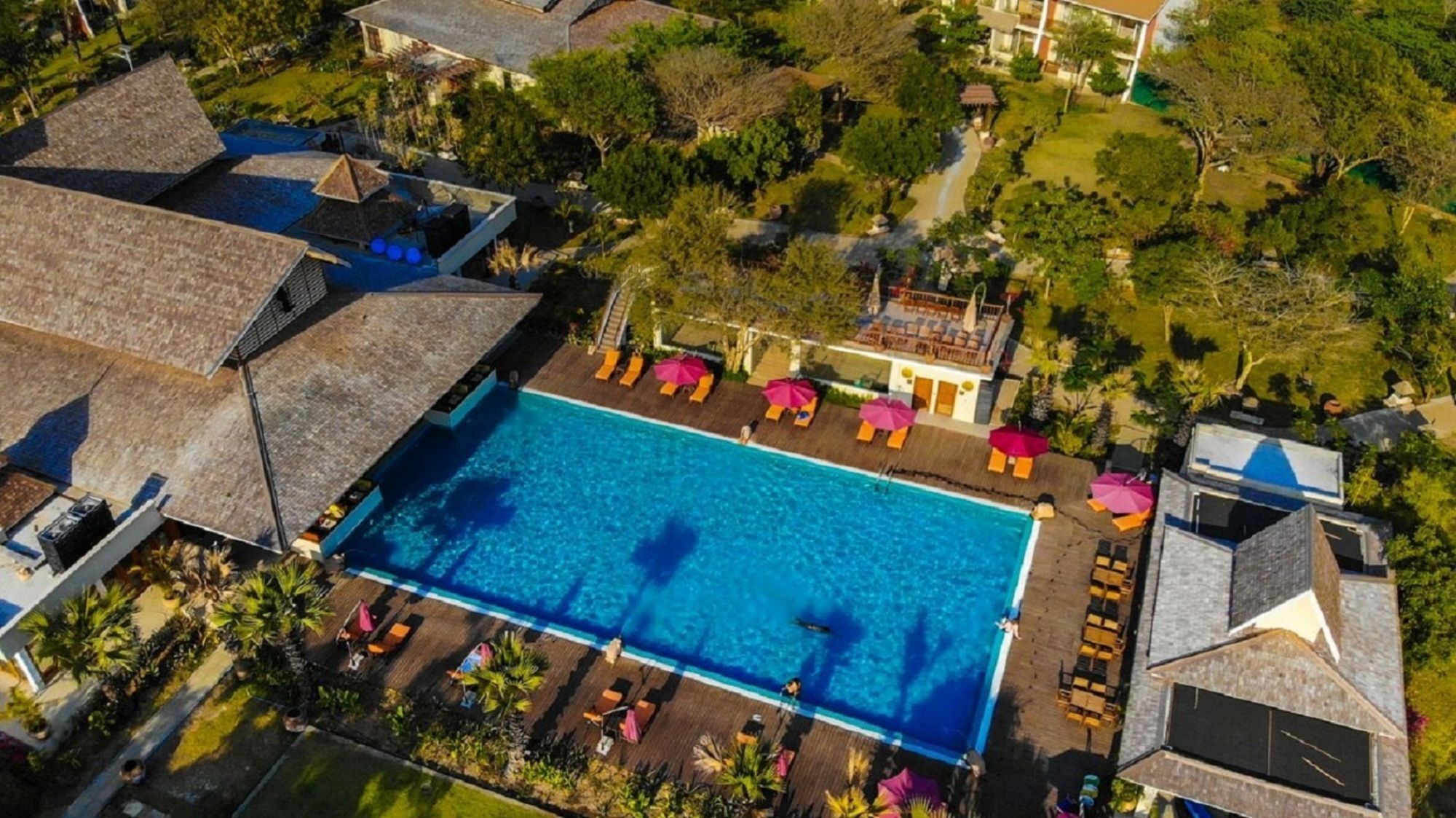 Amata Garden Resort Bagan Esterno foto