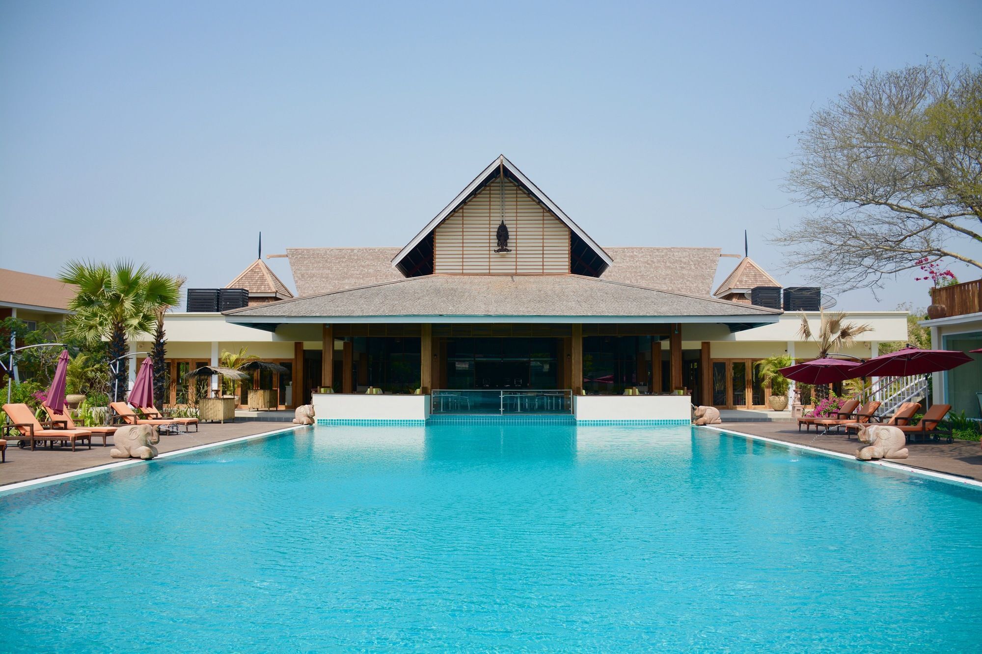 Amata Garden Resort Bagan Esterno foto