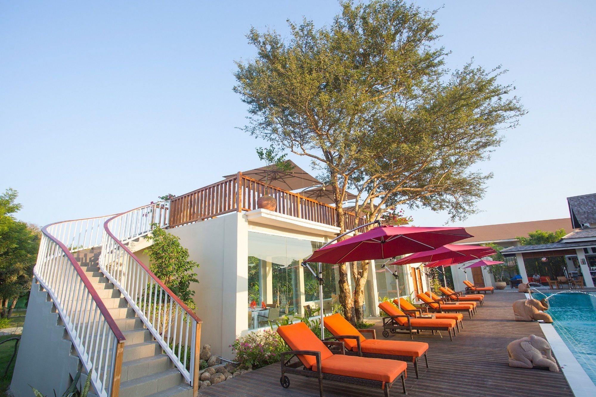 Amata Garden Resort Bagan Esterno foto