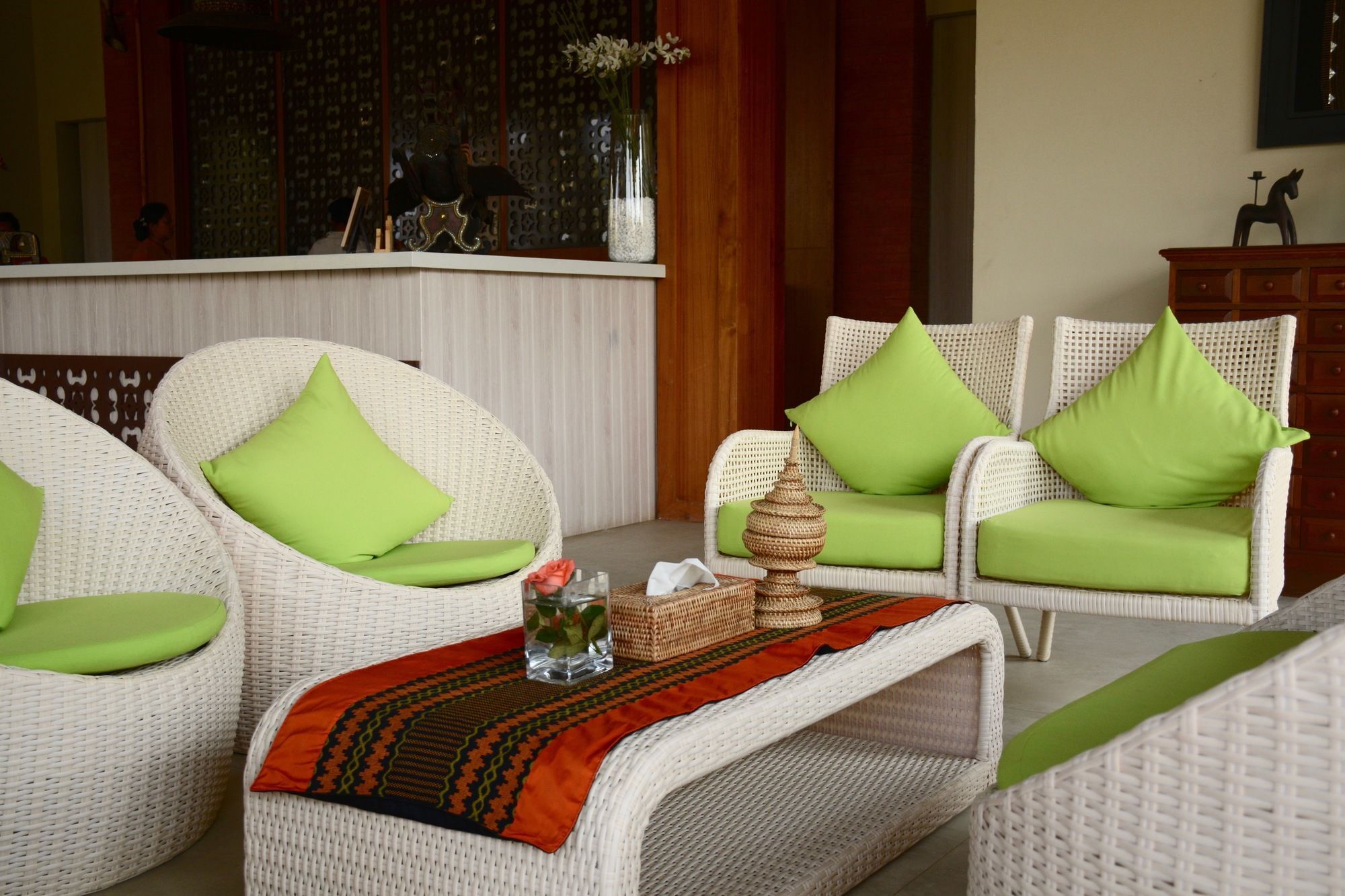 Amata Garden Resort Bagan Esterno foto
